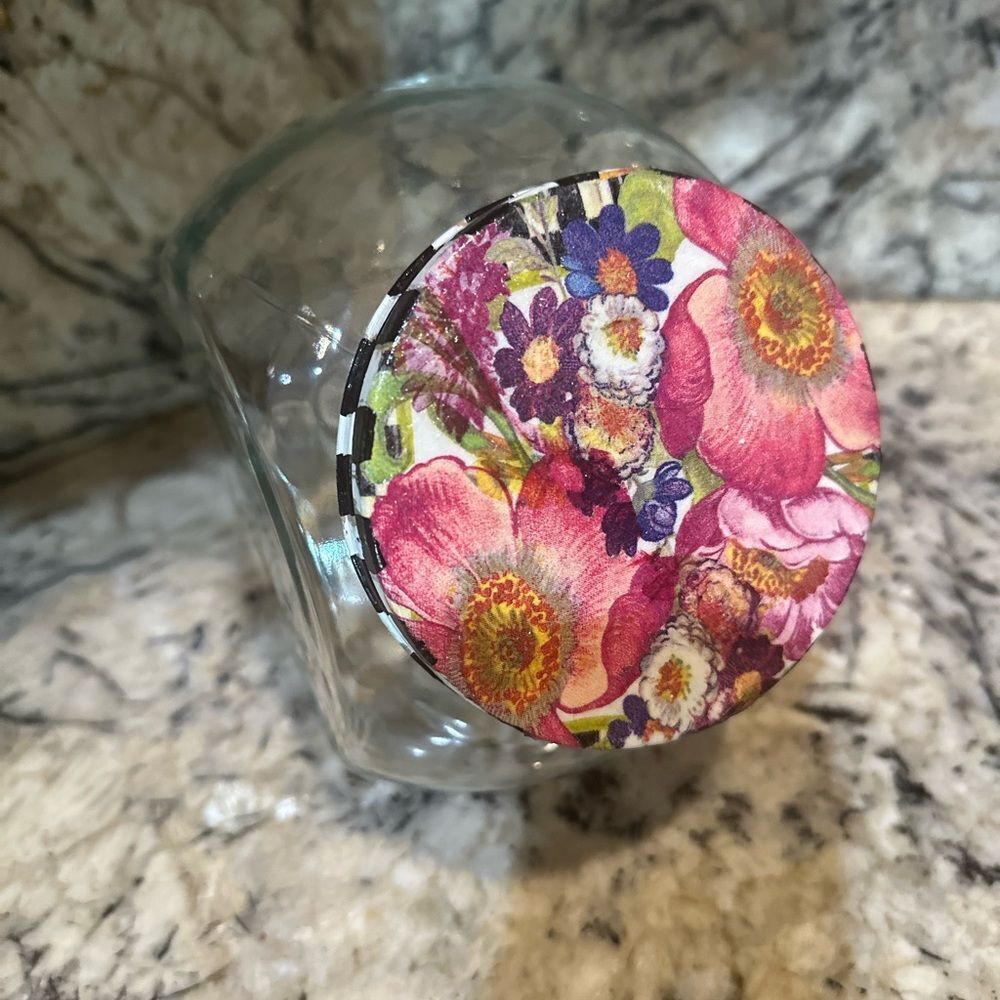 - Hand Crafted Storage Jar - Picture 3 of 7
